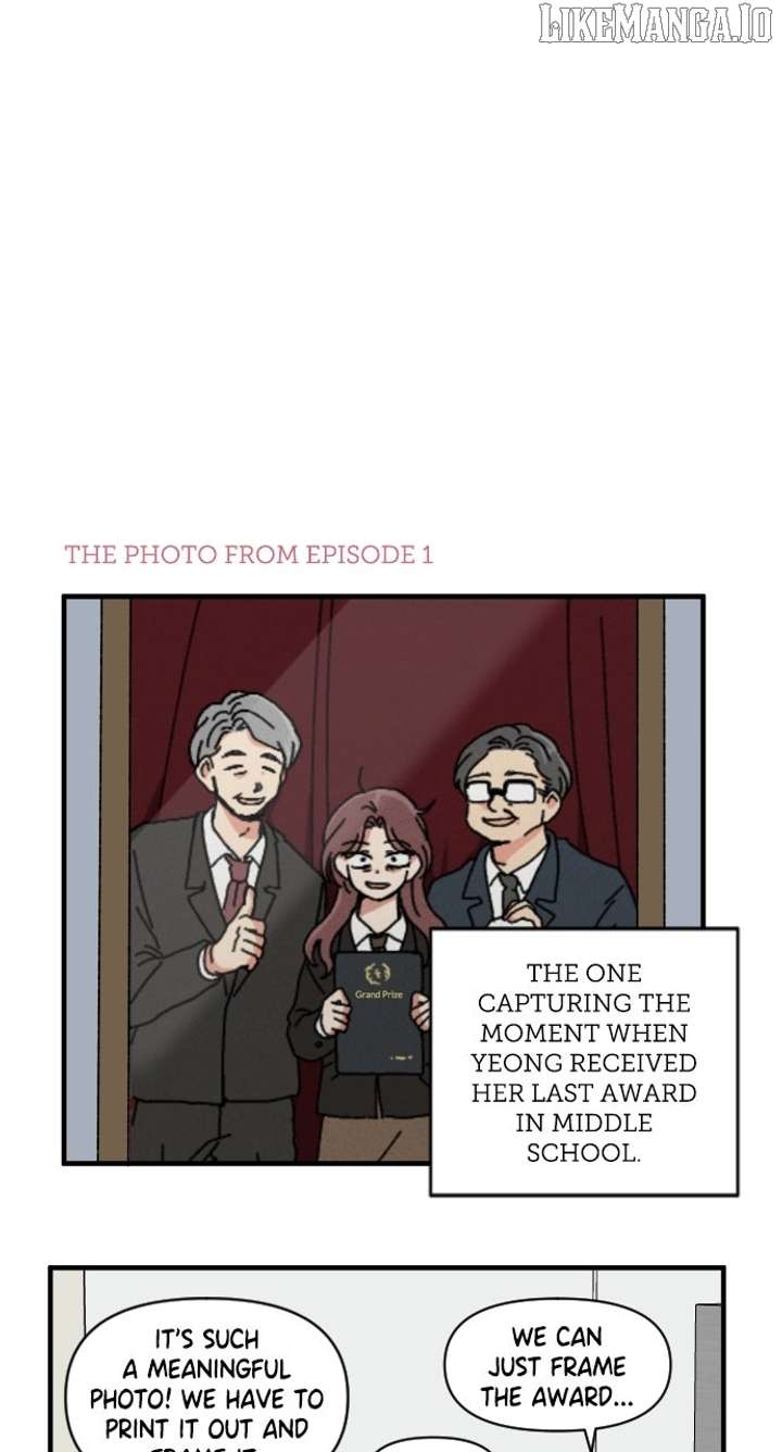 The Prize of Youth Chapter 39 - Page 5