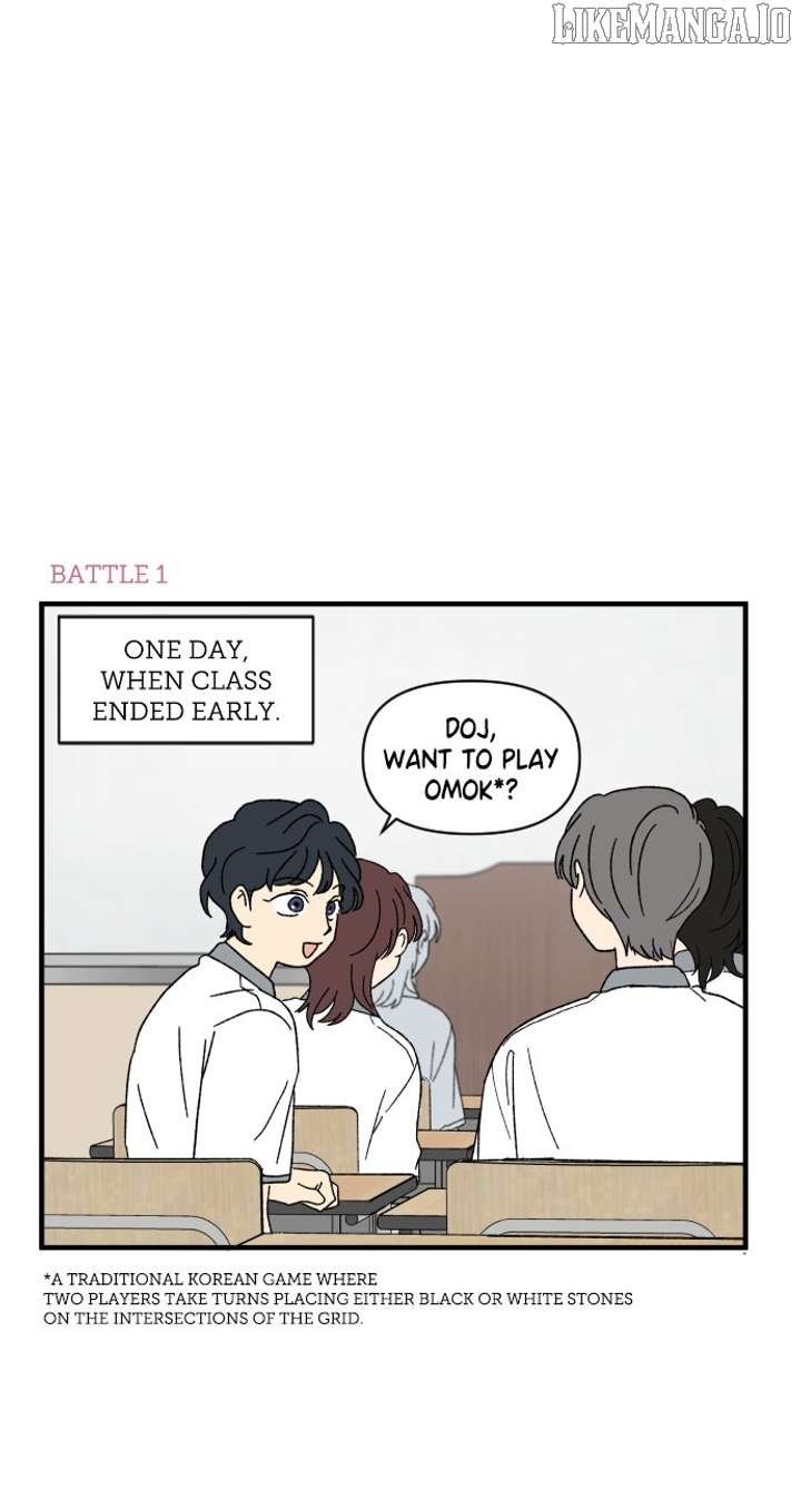 The Prize of Youth Chapter 39 - Page 41