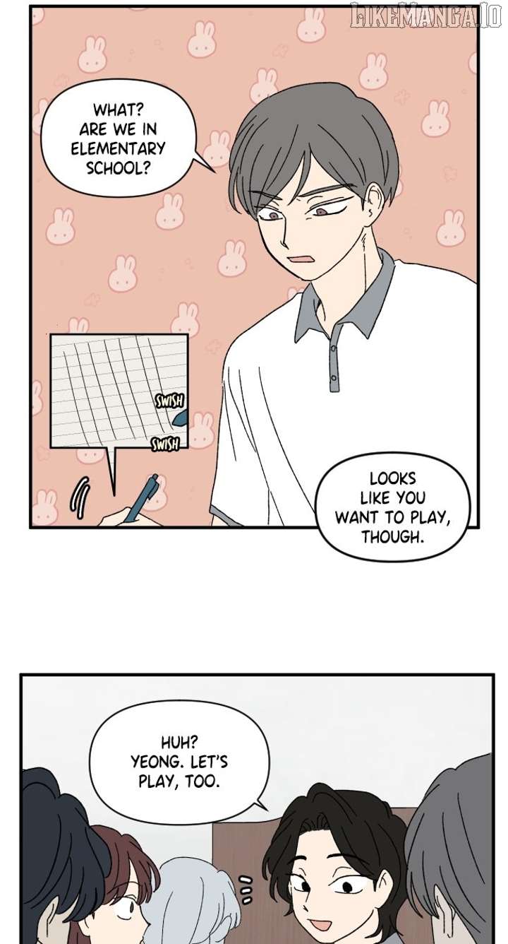 The Prize of Youth Chapter 39 - Page 42