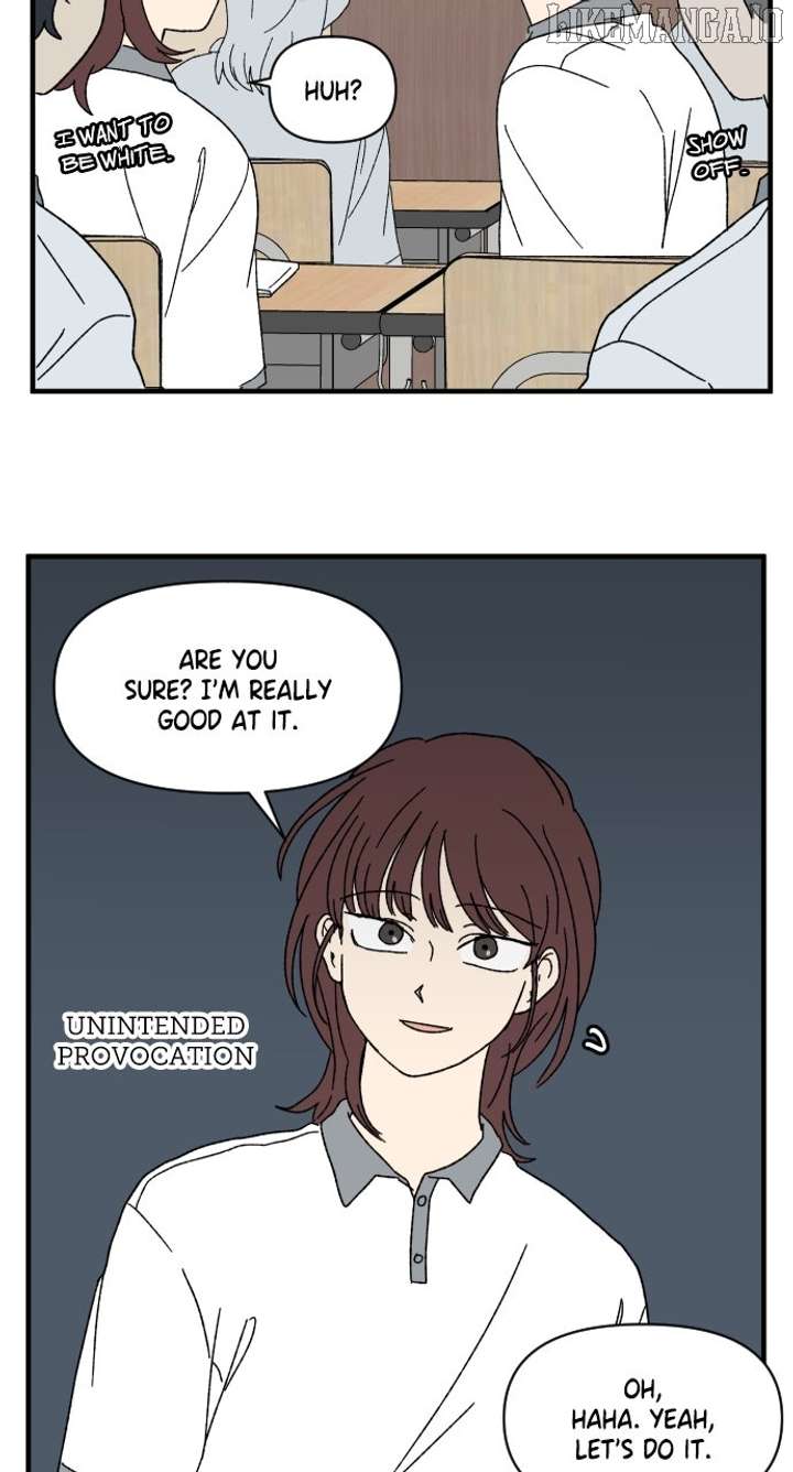 The Prize of Youth Chapter 39 - Page 43