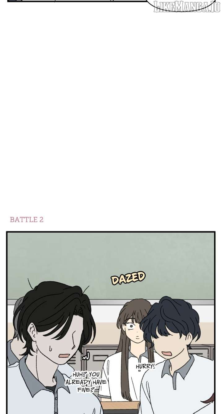 The Prize of Youth Chapter 39 - Page 44