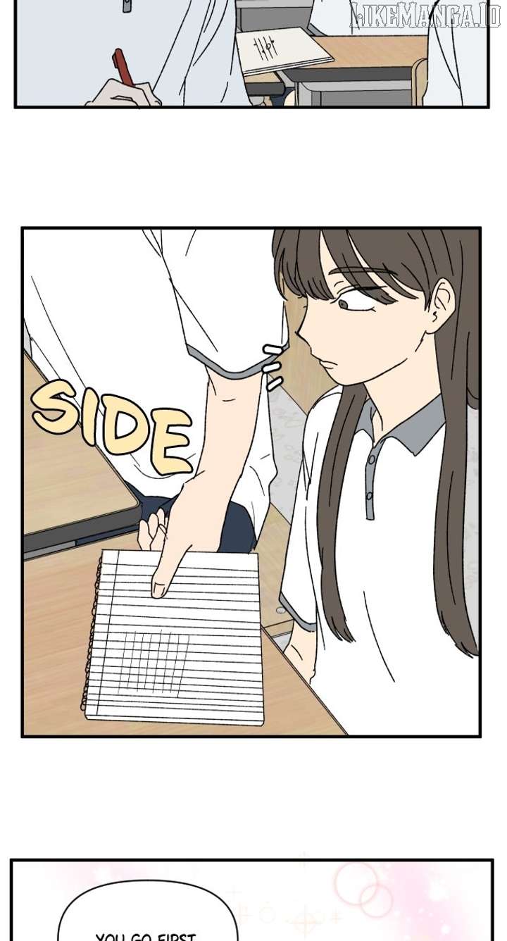 The Prize of Youth Chapter 39 - Page 45