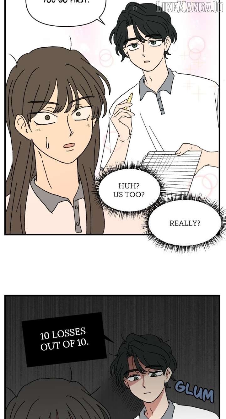 The Prize of Youth Chapter 39 - Page 46