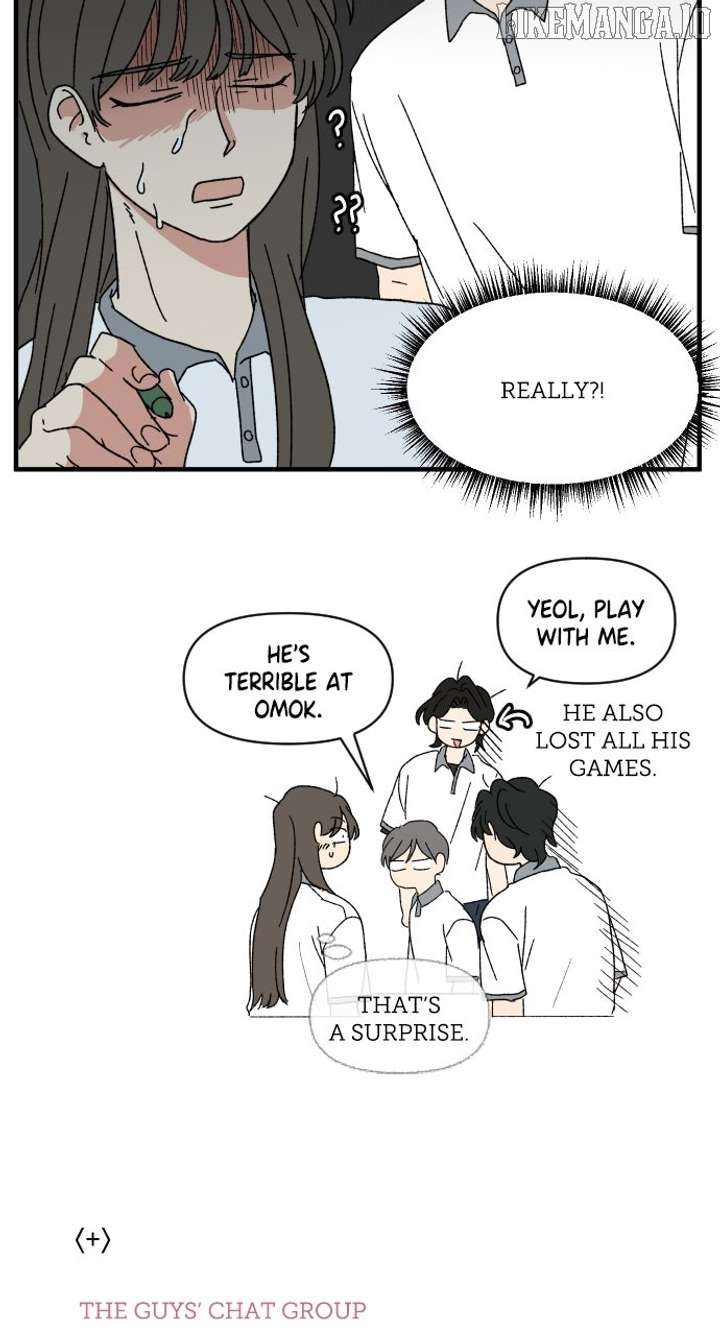 The Prize of Youth Chapter 39 - Page 47