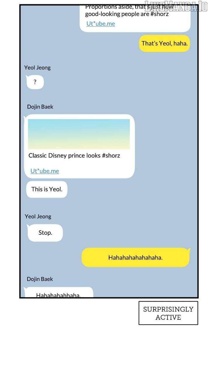 The Prize of Youth Chapter 39 - Page 48