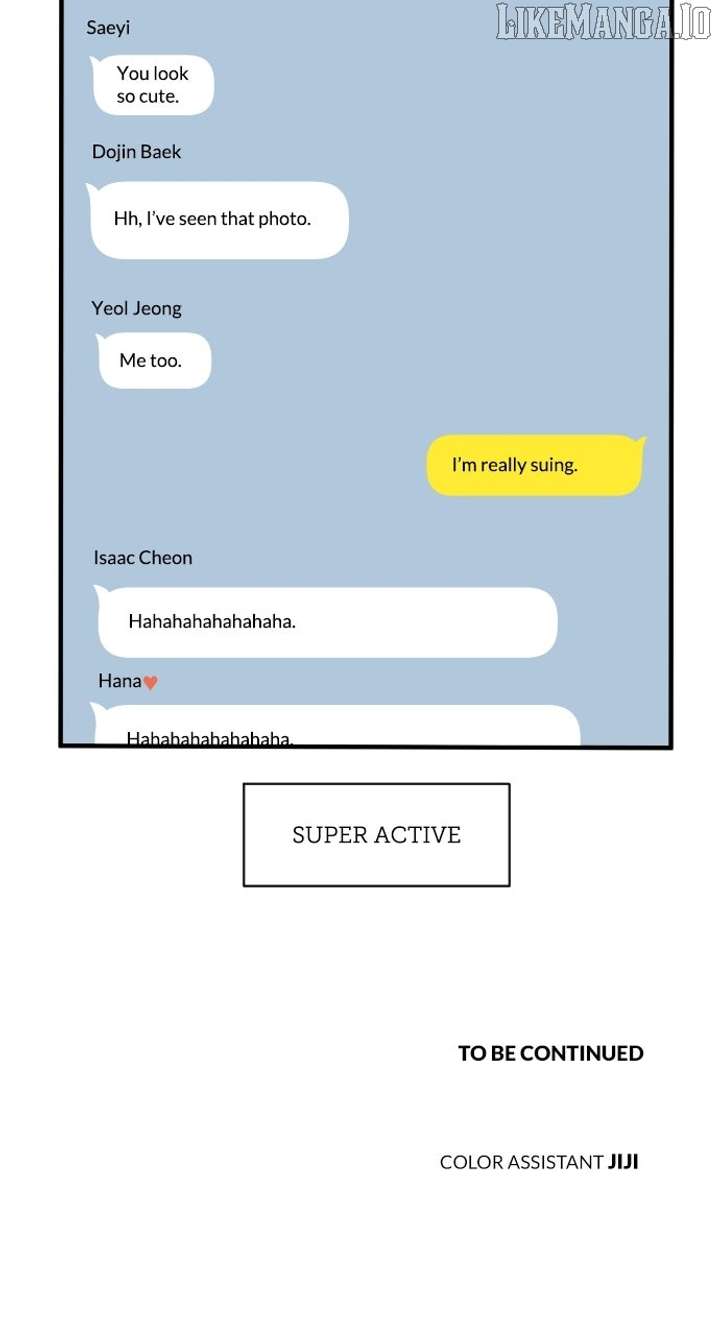 The Prize of Youth Chapter 39 - Page 50