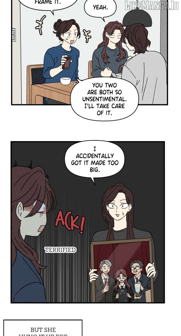 The Prize of Youth Chapter 39 - Page 6