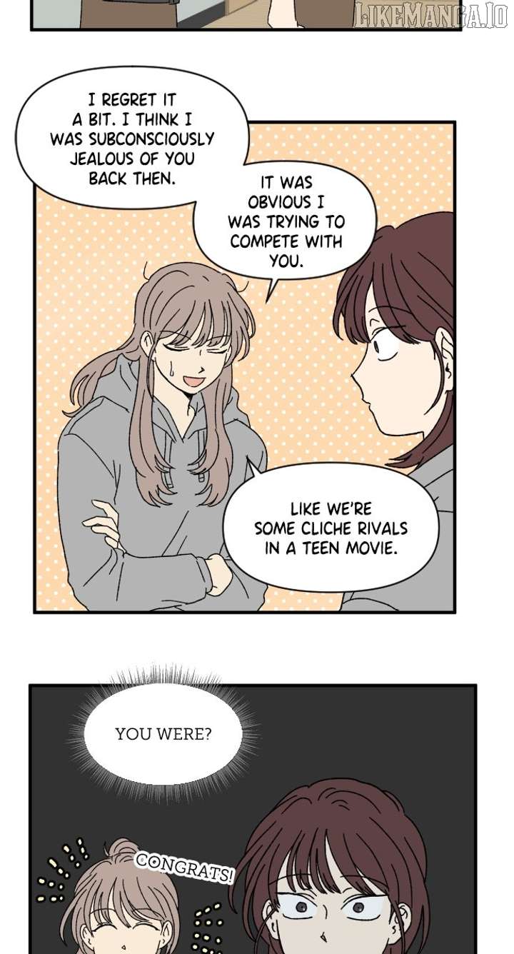 The Prize of Youth Chapter 39 - Page 9