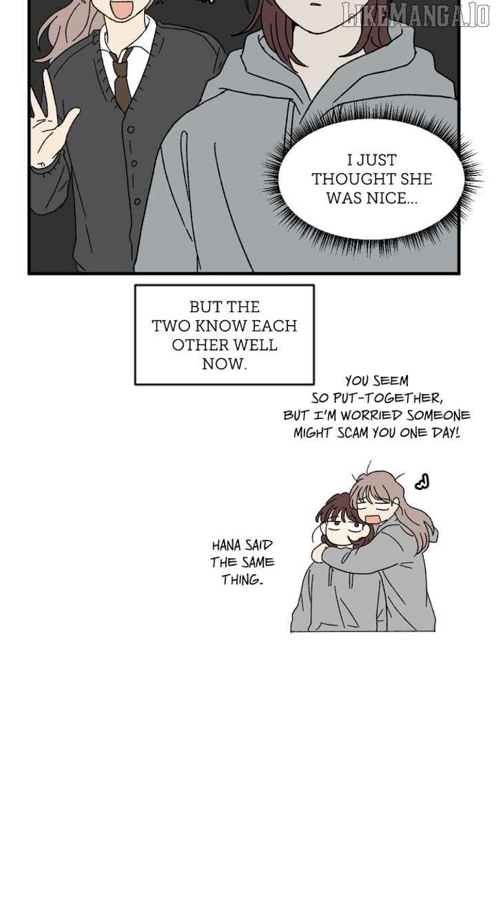 The Prize of Youth Chapter 39 - Page 10