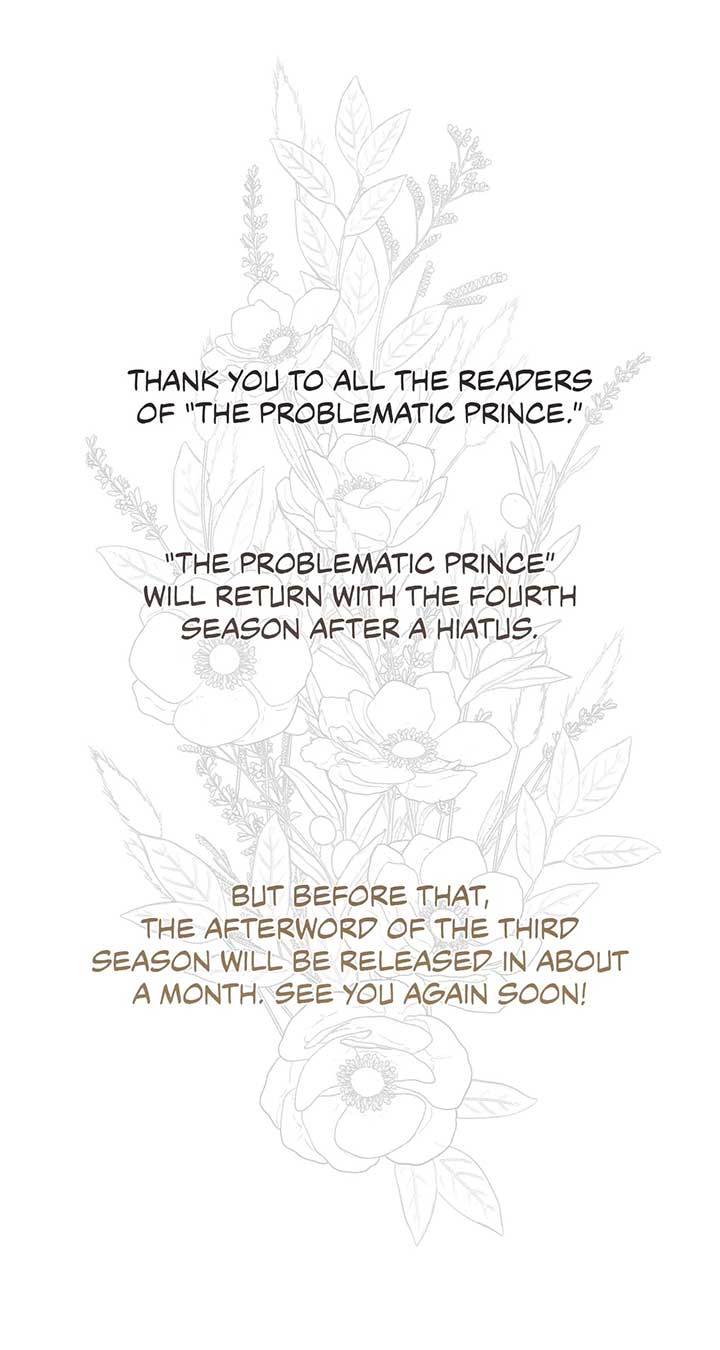 The Problematic Prince Chapter 123 - Page 132