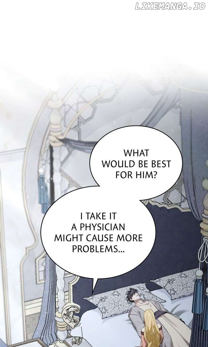 The Promise Isn’t Mine Chapter 58 - Page 0