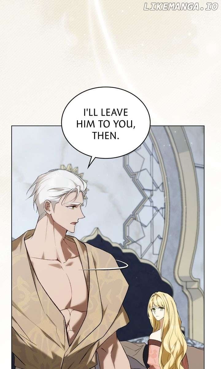 The Promise Isn’t Mine Chapter 58 - Page 15