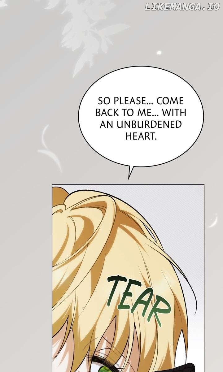The Promise Isn’t Mine Chapter 58 - Page 24