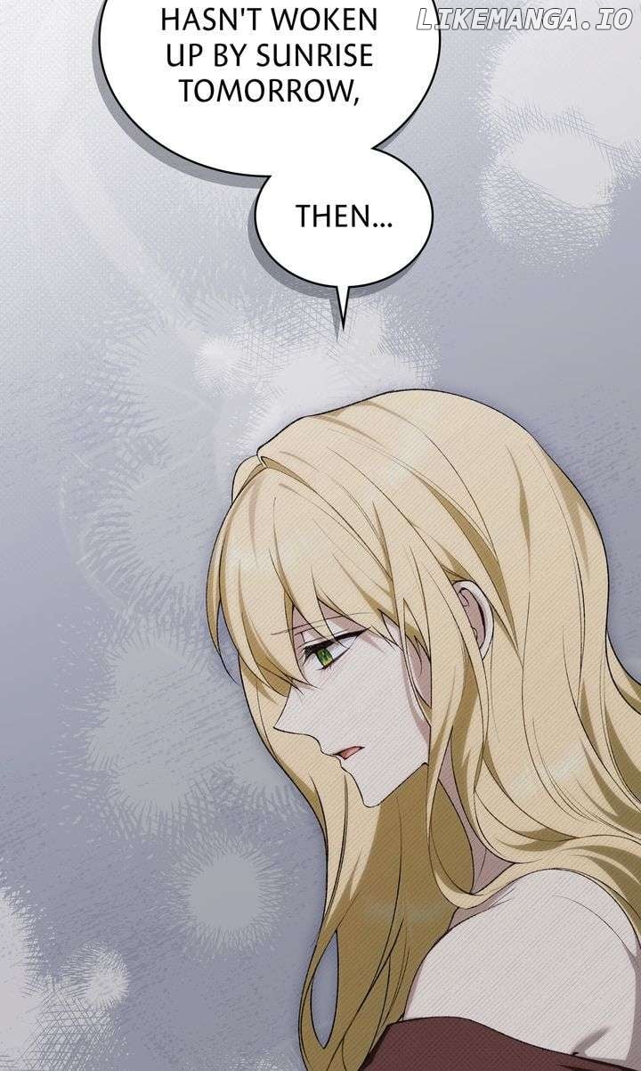 The Promise Isn’t Mine Chapter 58 - Page 3