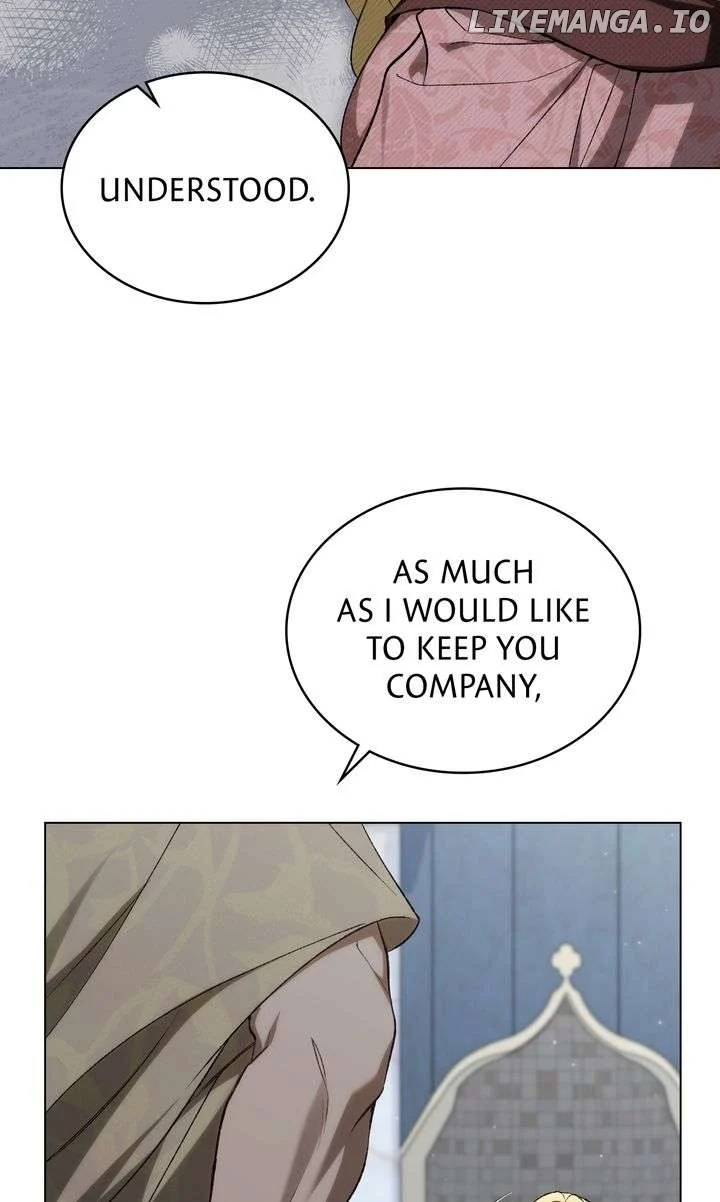 The Promise Isn’t Mine Chapter 58 - Page 4