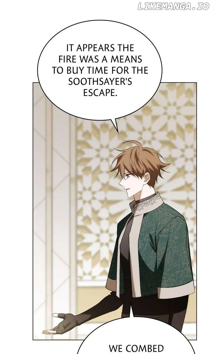 The Promise Isn’t Mine Chapter 58 - Page 43