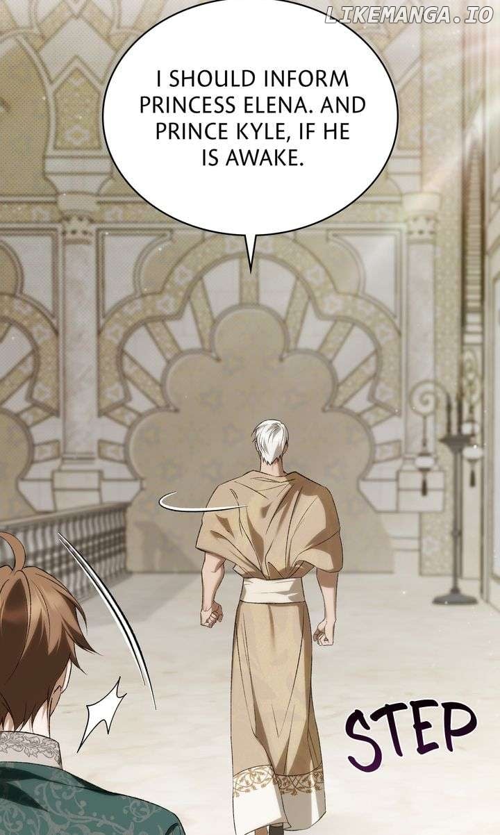 The Promise Isn’t Mine Chapter 58 - Page 46