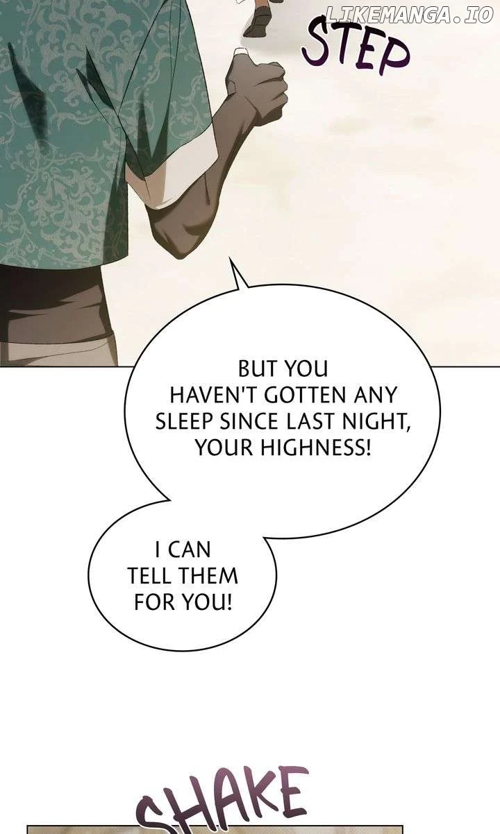 The Promise Isn’t Mine Chapter 58 - Page 47