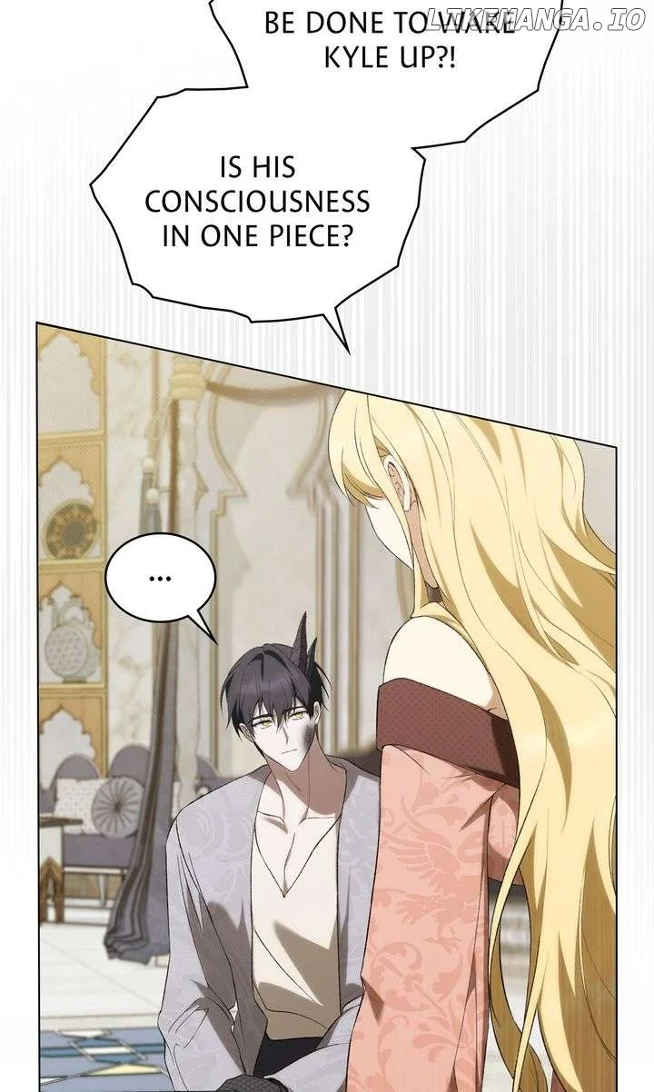 The Promise Isn’t Mine Chapter 58 - Page 76