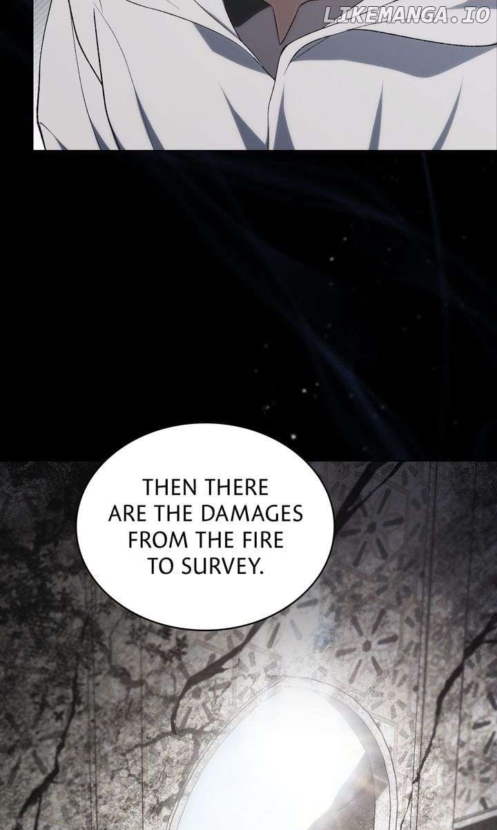 The Promise Isn’t Mine Chapter 58 - Page 8