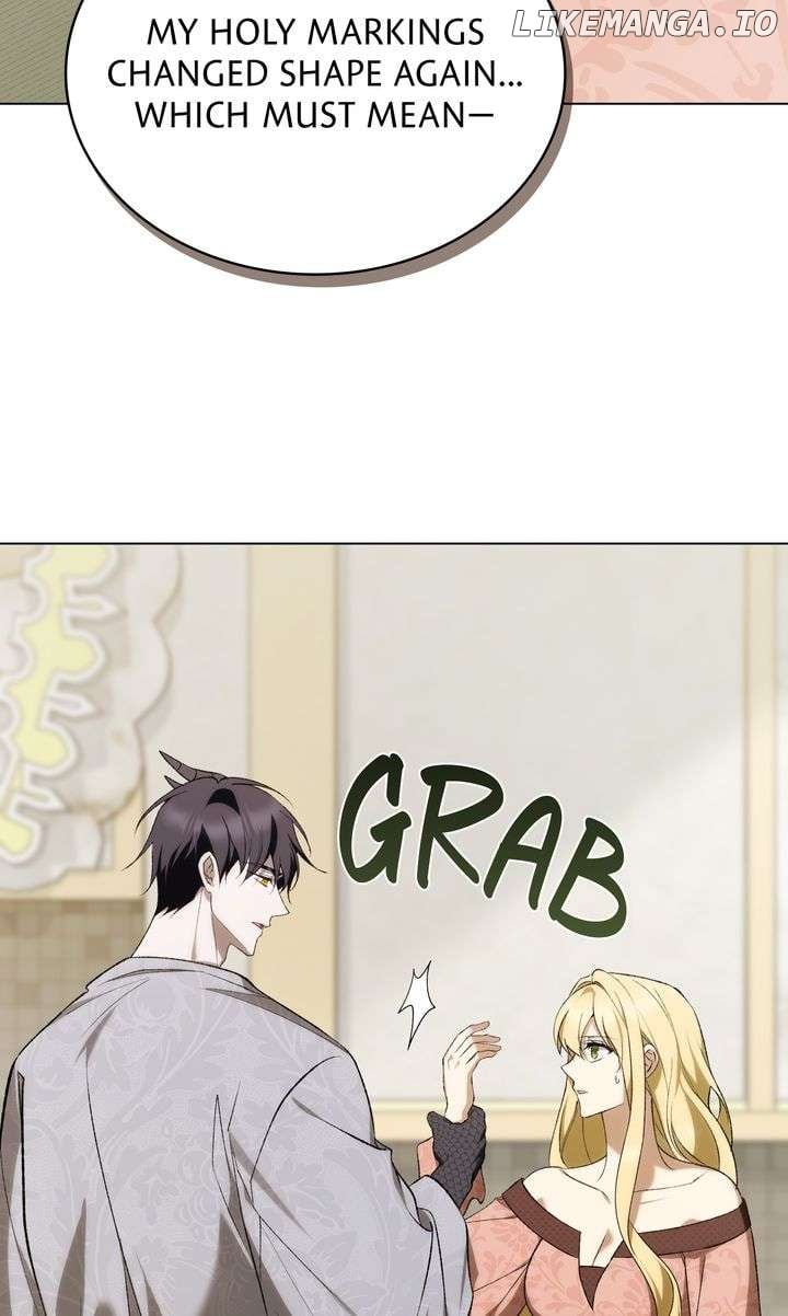 The Promise Isn’t Mine Chapter 58 - Page 92