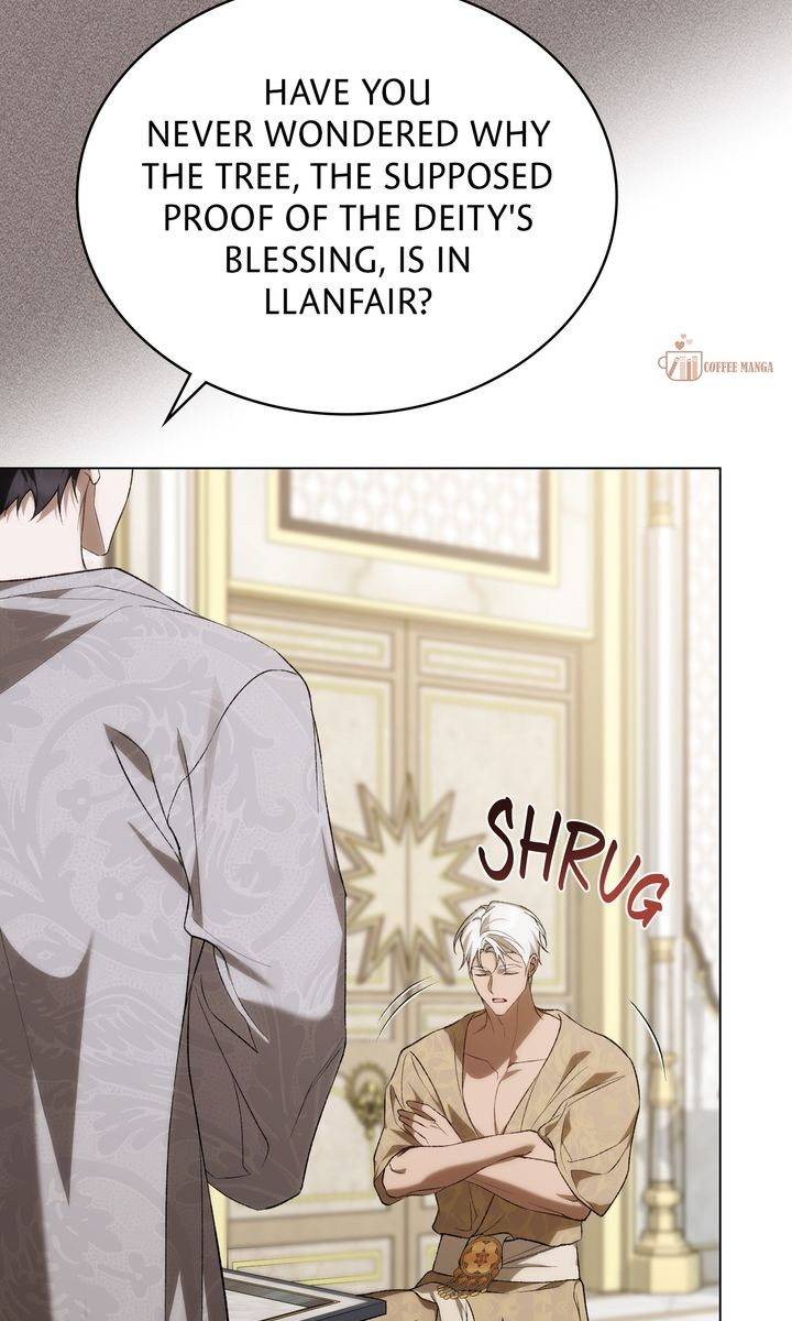The Promise Isn’t Mine Chapter 59 - Page 21