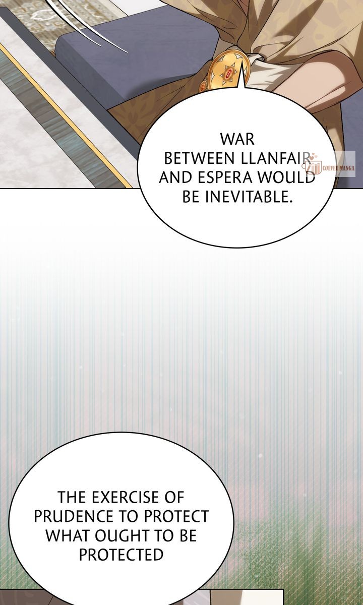 The Promise Isn’t Mine Chapter 59 - Page 55
