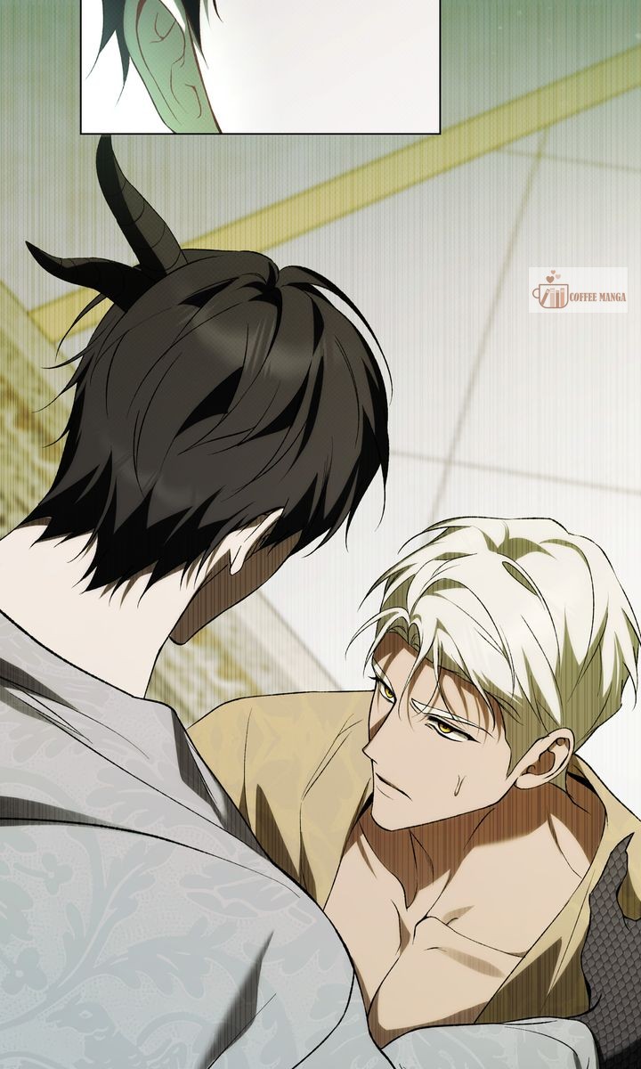 The Promise Isn’t Mine Chapter 59 - Page 58