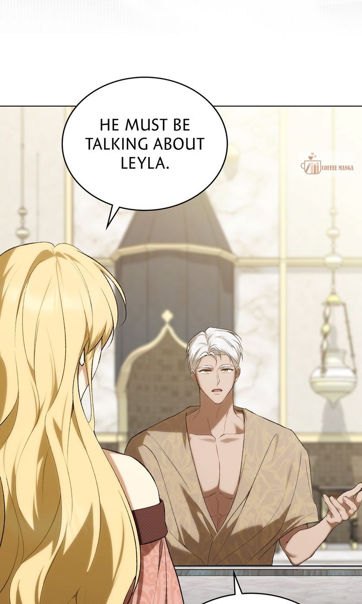 The Promise Isn’t Mine Chapter 59 - Page 7