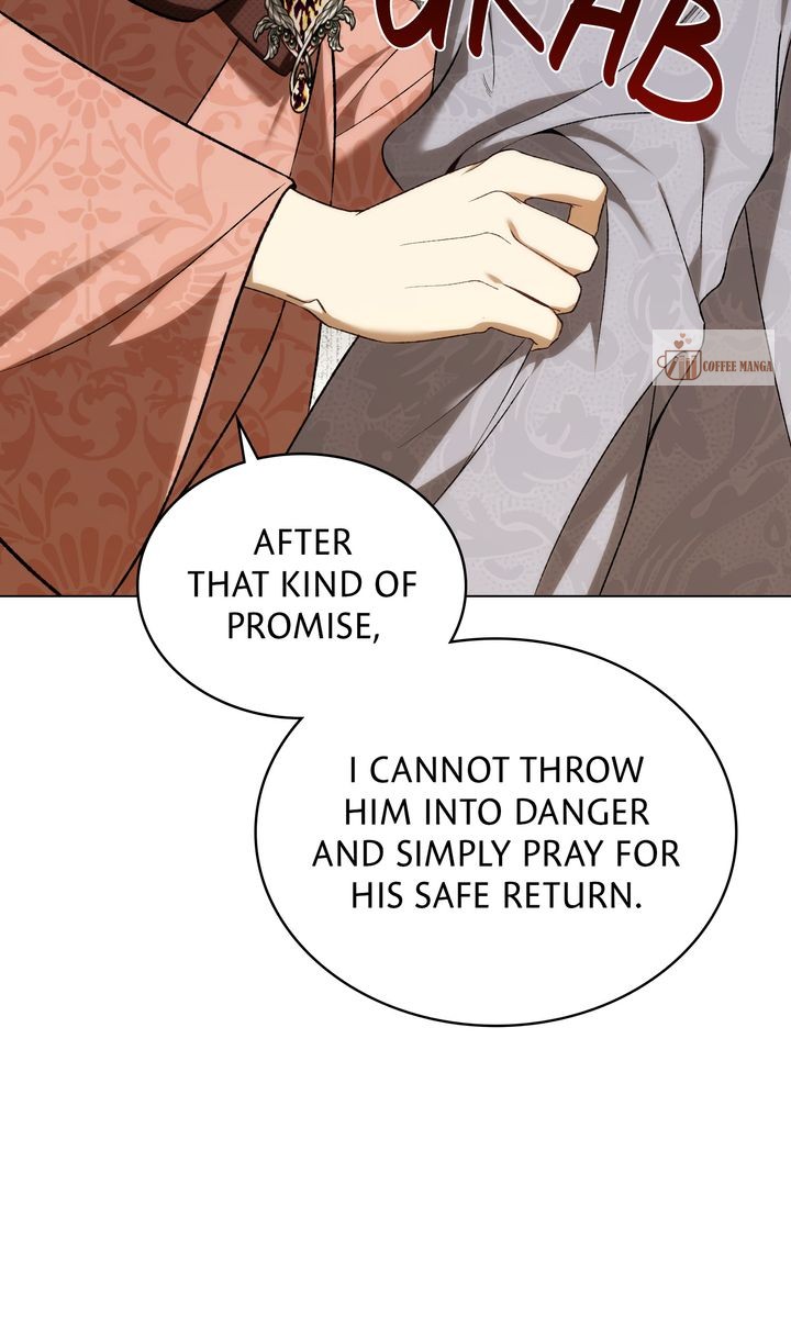 The Promise Isn’t Mine Chapter 59 - Page 84