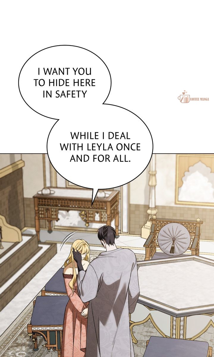 The Promise Isn’t Mine Chapter 59 - Page 88