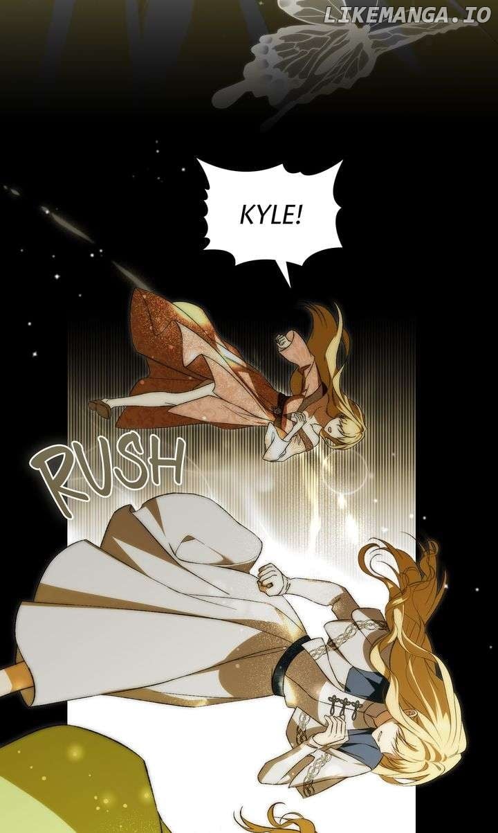 The Promise Isn’t Mine Chapter 60 - Page 63