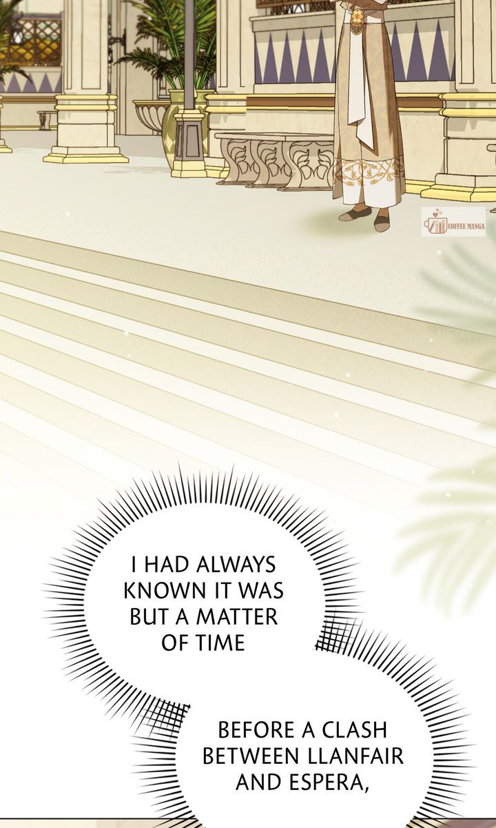The Promise Isn’t Mine Chapter 61 - Page 1