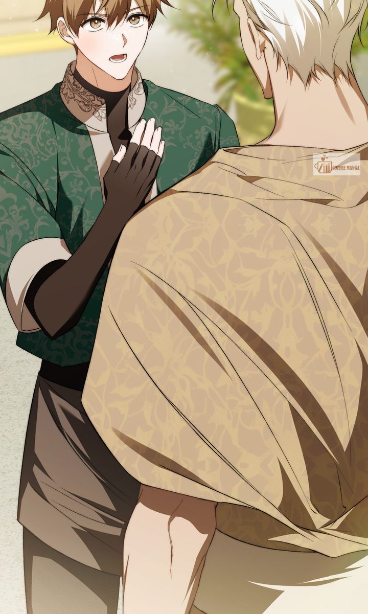 The Promise Isn’t Mine Chapter 61 - Page 19