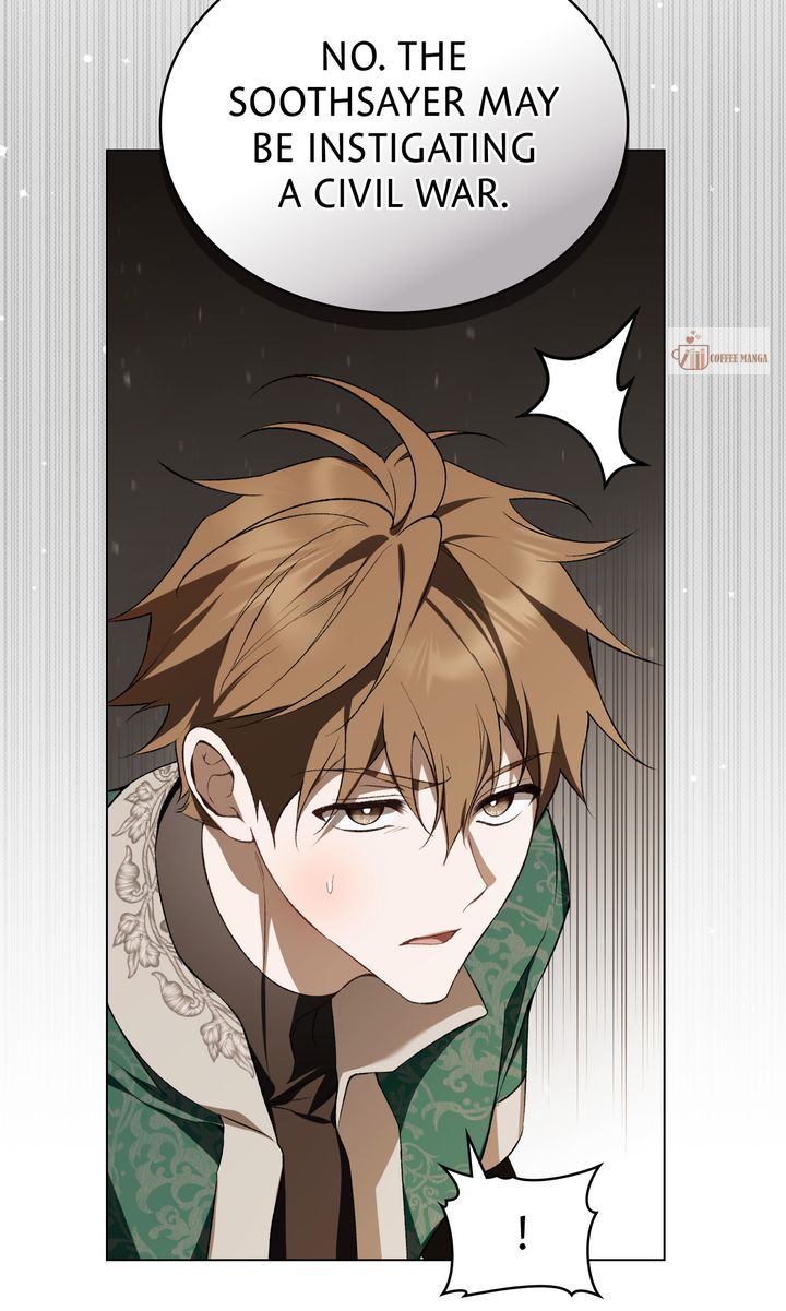 The Promise Isn’t Mine Chapter 61 - Page 27