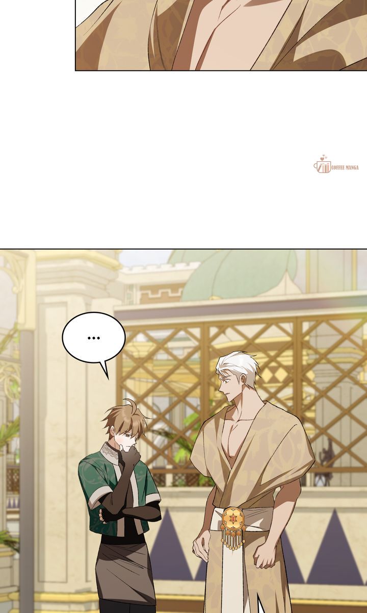 The Promise Isn’t Mine Chapter 61 - Page 29