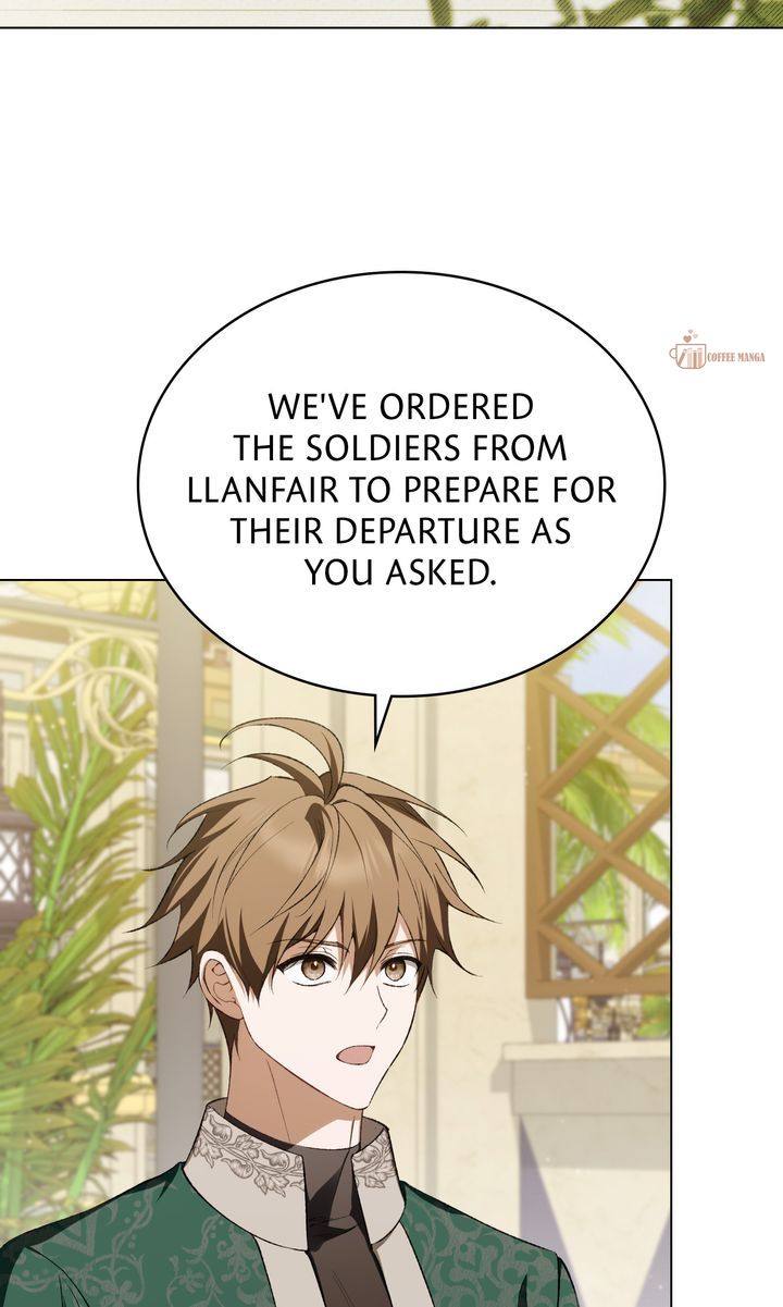 The Promise Isn’t Mine Chapter 61 - Page 9