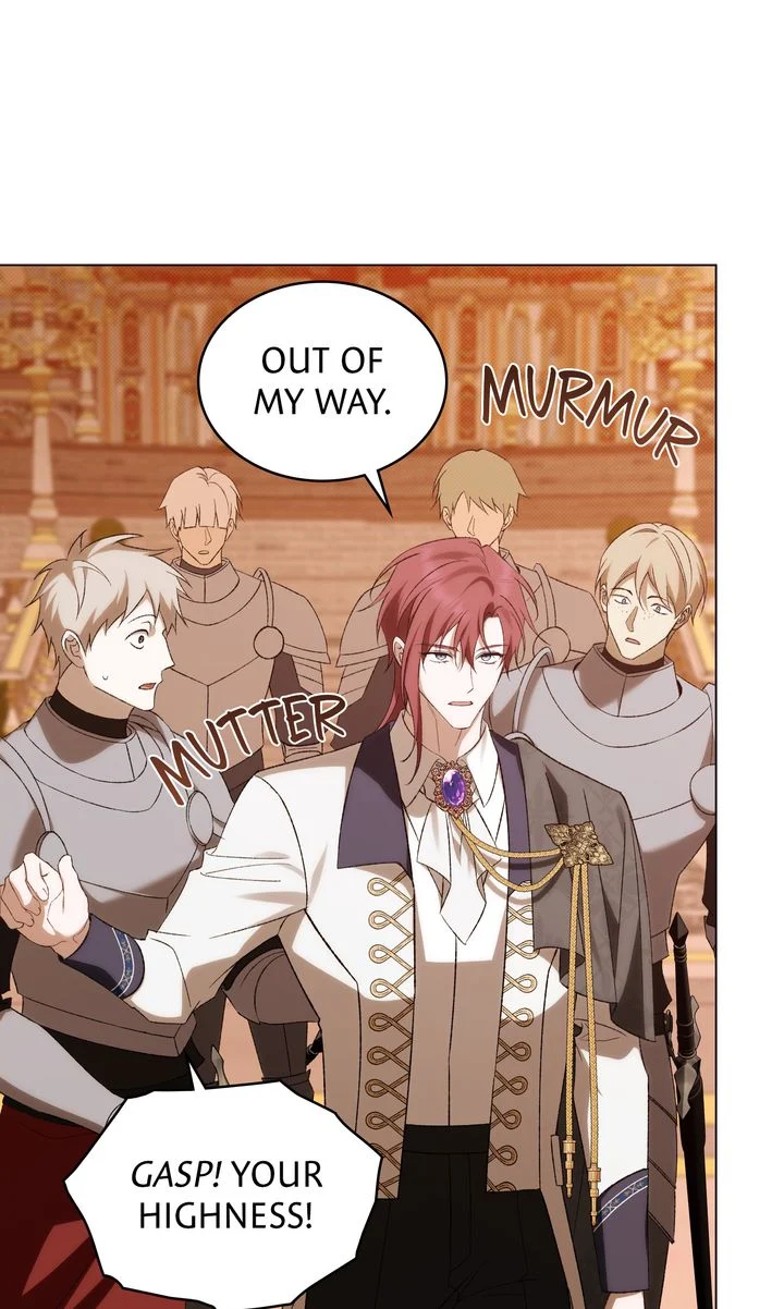 The Promise Isn’t Mine Chapter 63 - Page 18