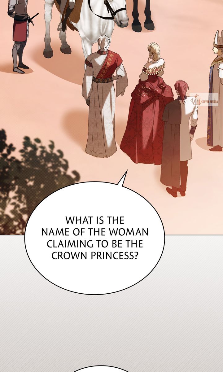The Promise Isn’t Mine Chapter 64 - Page 1