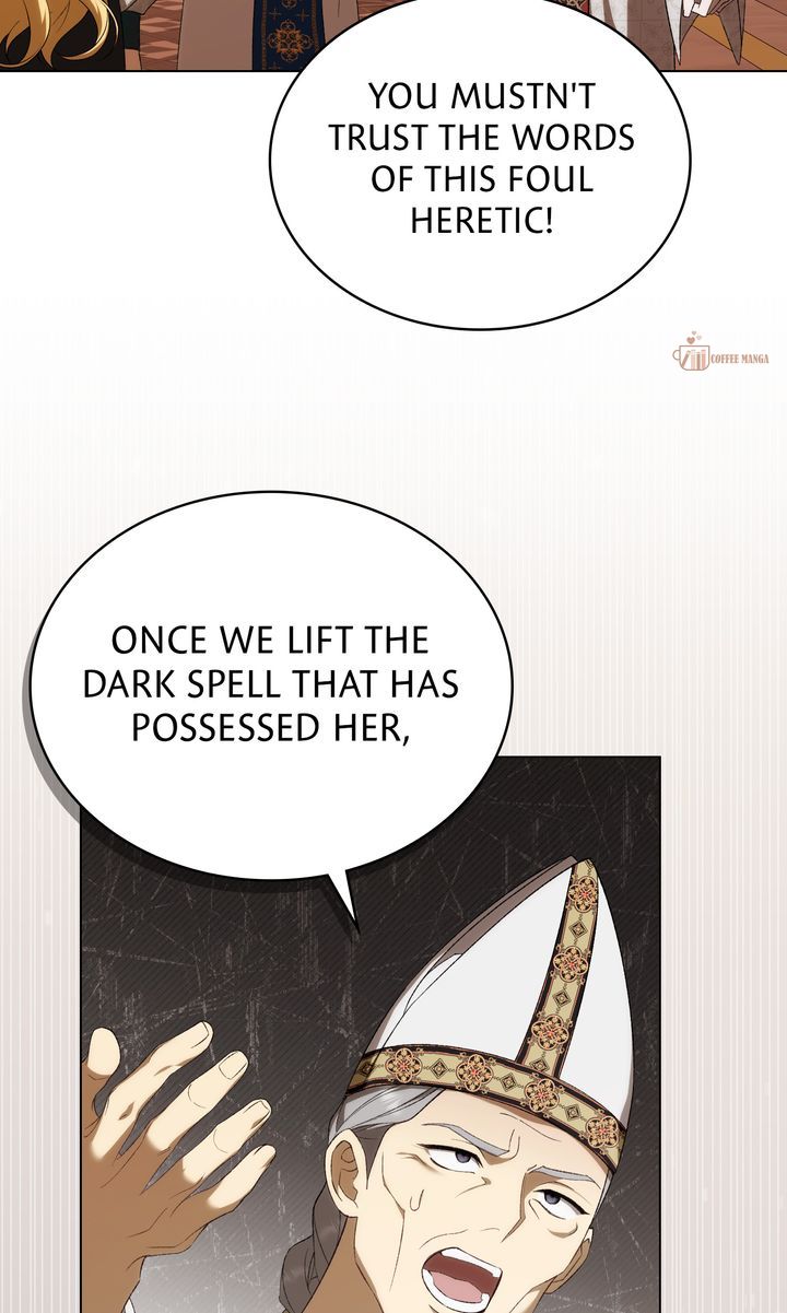 The Promise Isn’t Mine Chapter 64 - Page 30