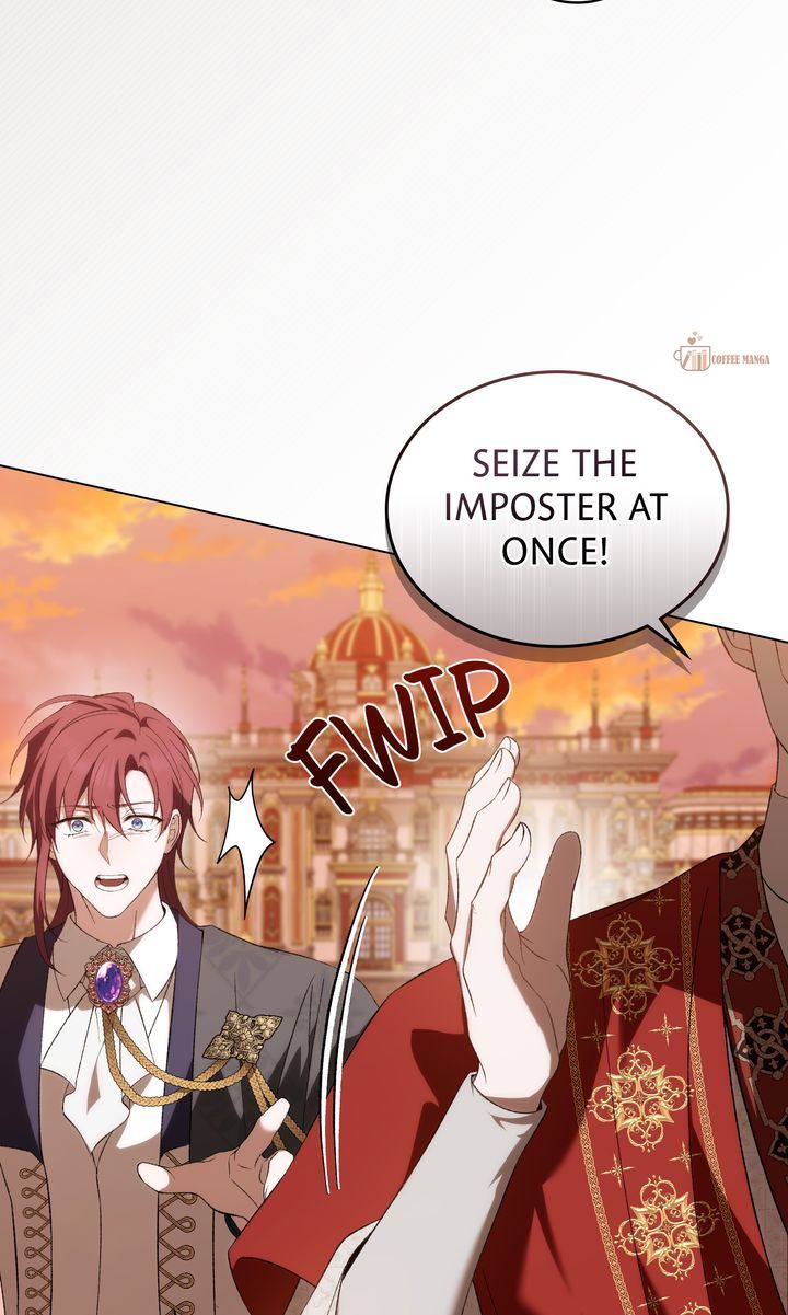 The Promise Isn’t Mine Chapter 64 - Page 4