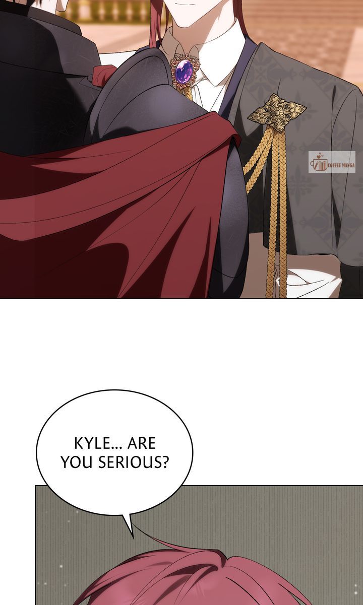 The Promise Isn’t Mine Chapter 64 - Page 41