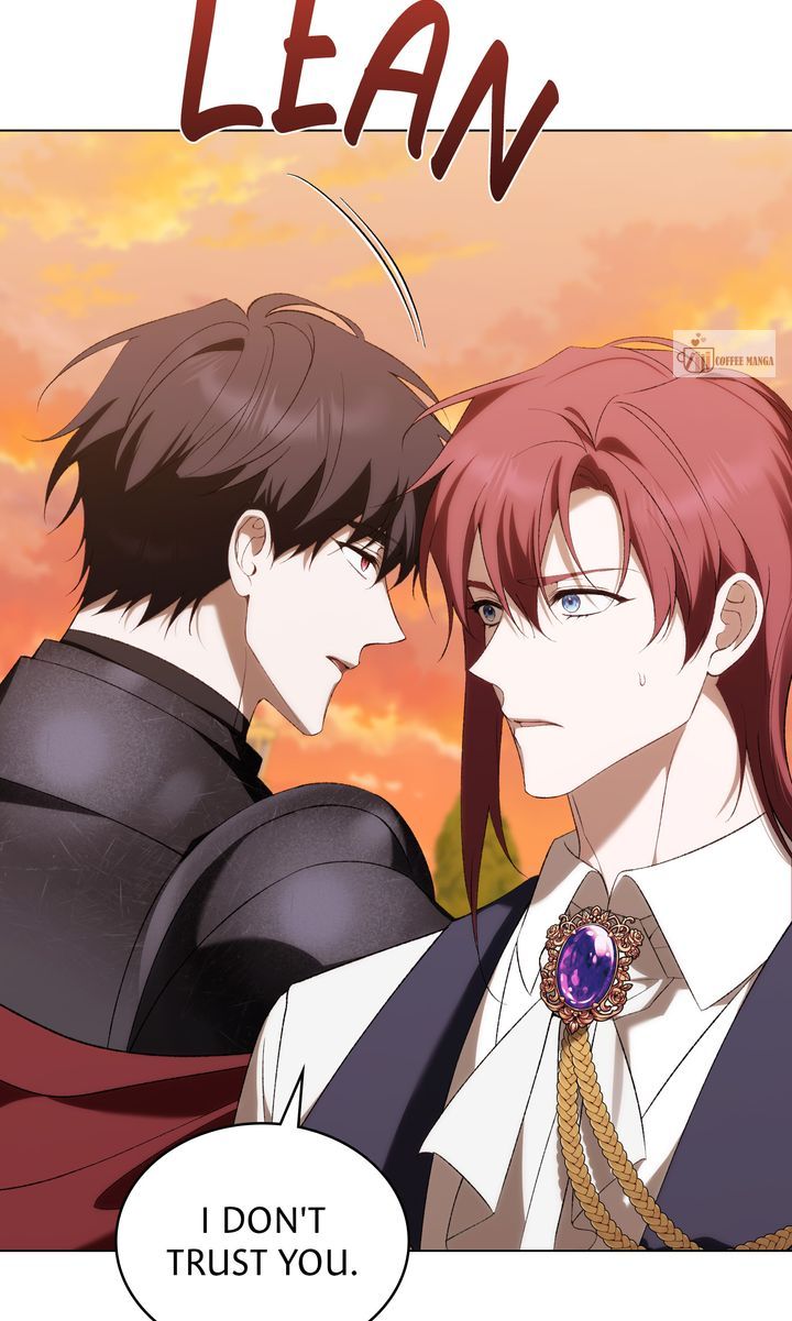 The Promise Isn’t Mine Chapter 64 - Page 43