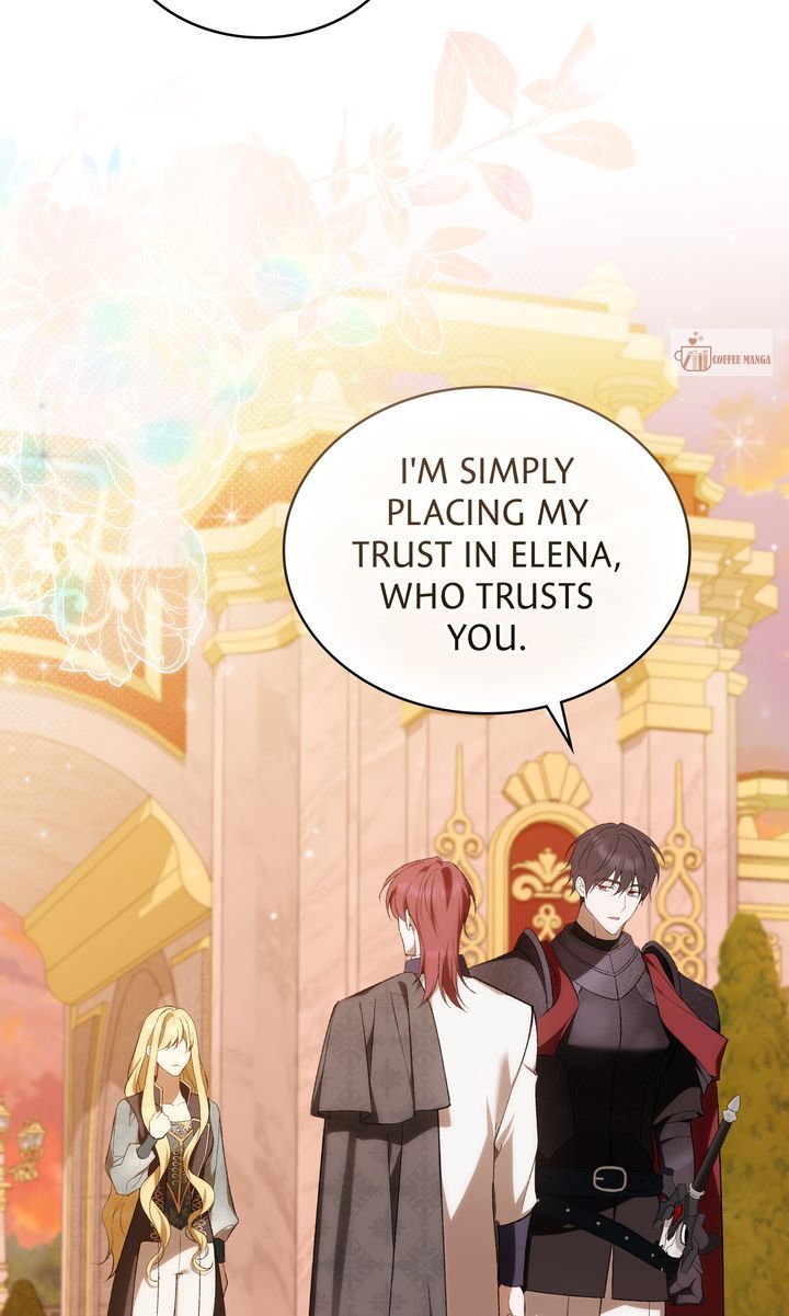 The Promise Isn’t Mine Chapter 64 - Page 44