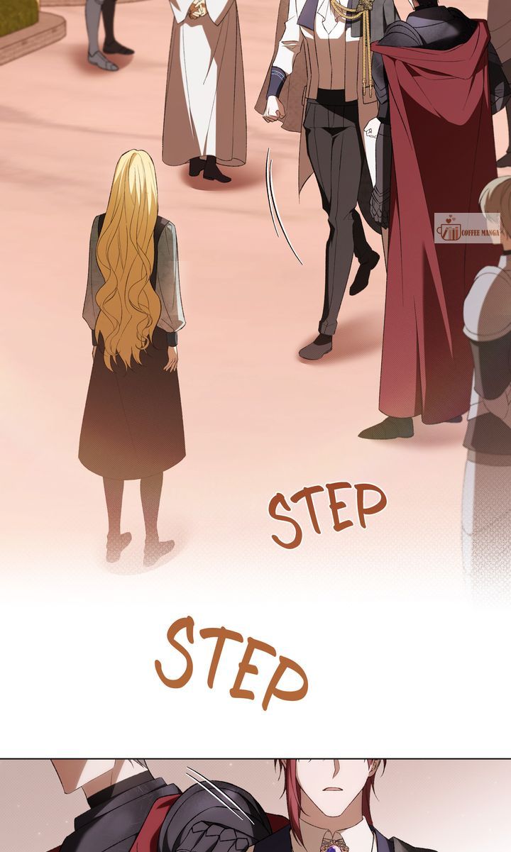 The Promise Isn’t Mine Chapter 64 - Page 52