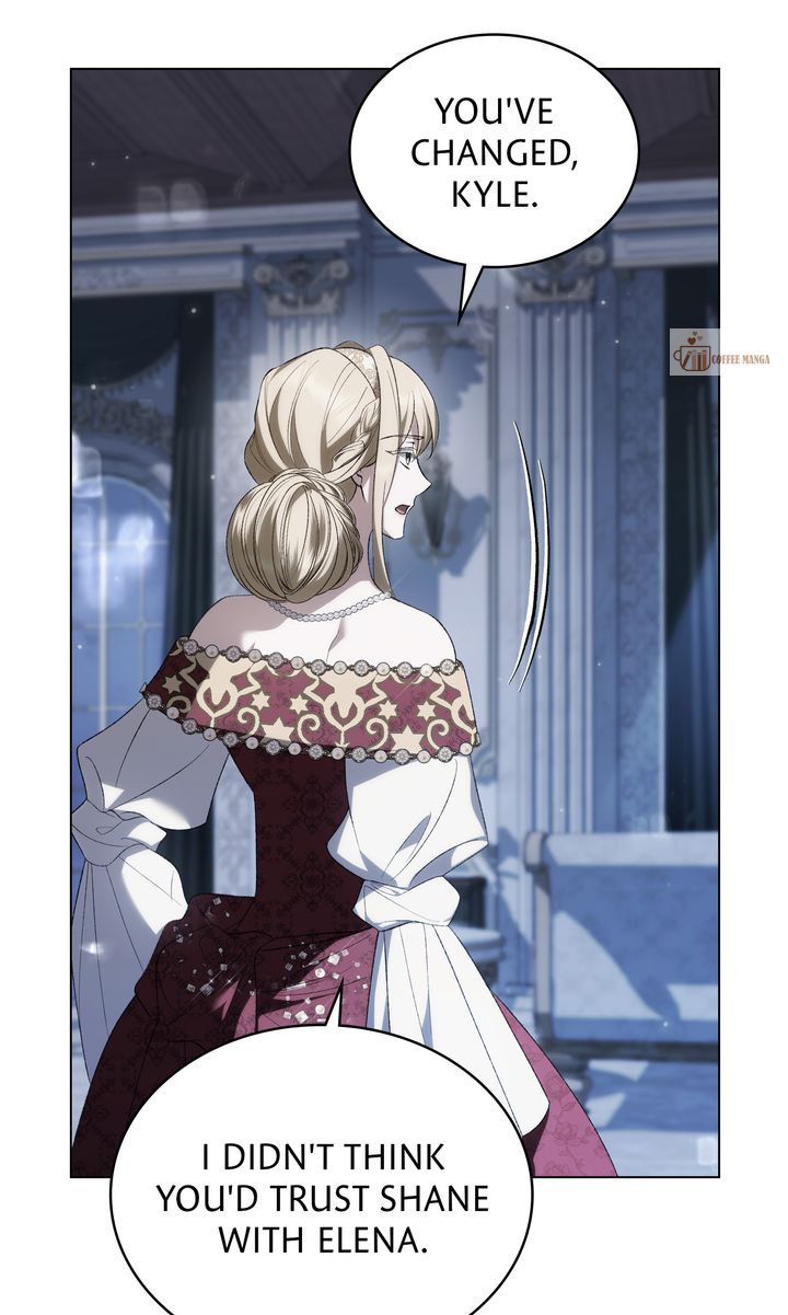 The Promise Isn’t Mine Chapter 64 - Page 61