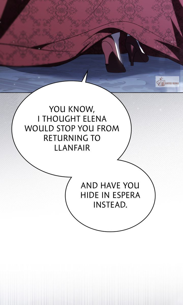 The Promise Isn’t Mine Chapter 64 - Page 65