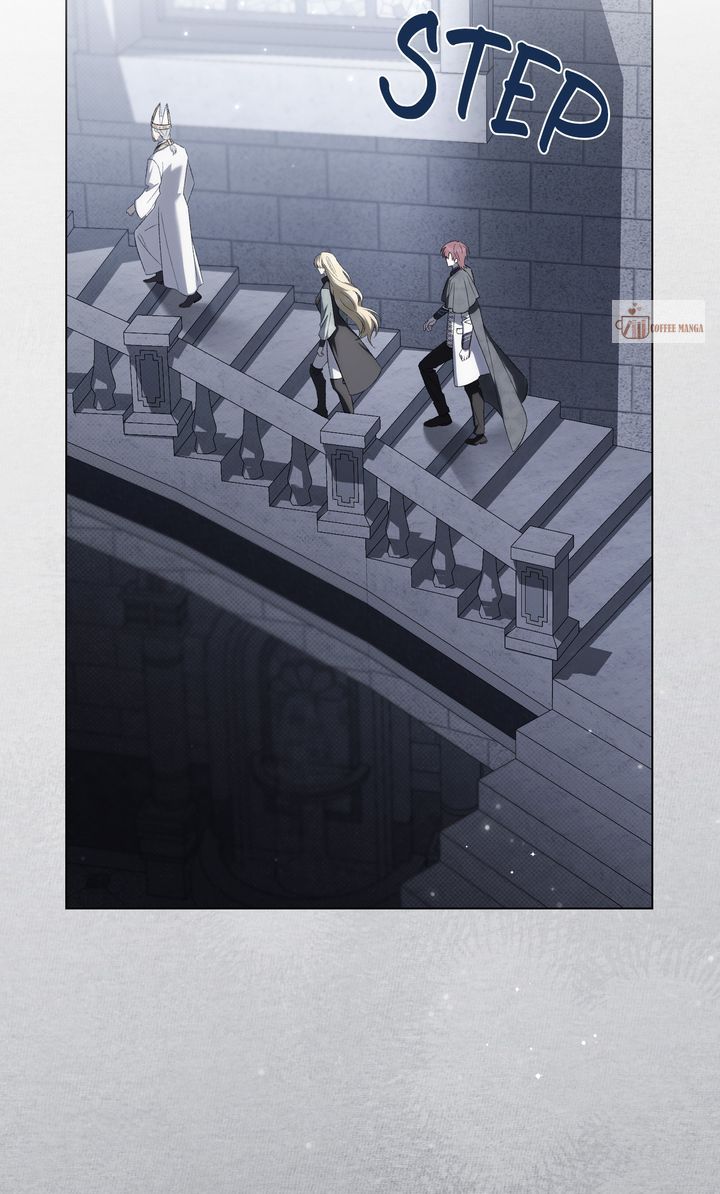 The Promise Isn’t Mine Chapter 65 - Page 1
