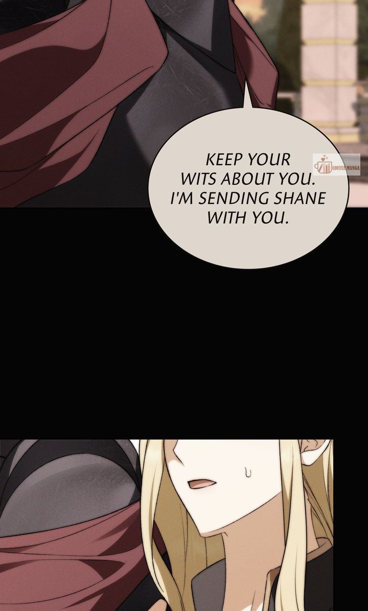 The Promise Isn’t Mine Chapter 65 - Page 19
