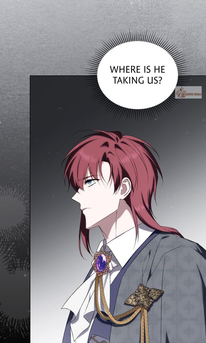 The Promise Isn’t Mine Chapter 65 - Page 2